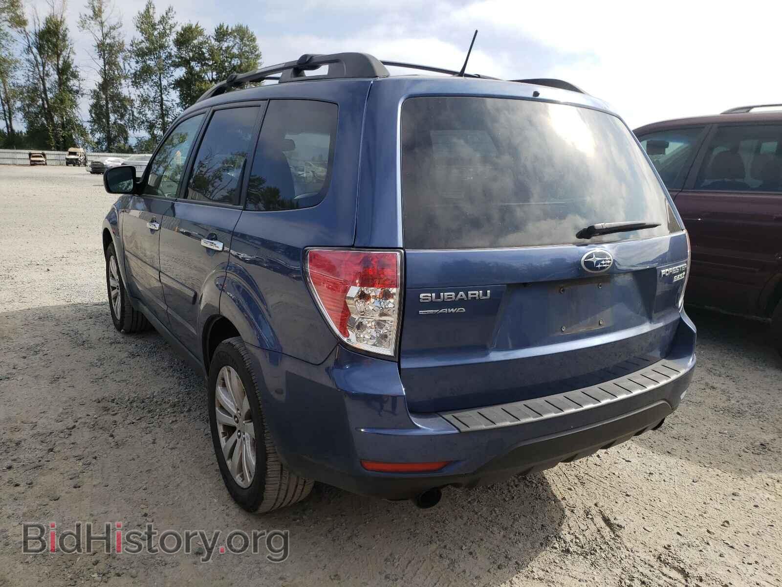 2013 SUBARU FORESTER - VIN: JF2SHAEC9DH417961 - Фото 3