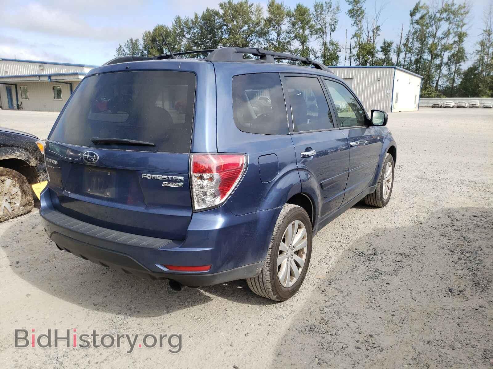 2013 SUBARU FORESTER - VIN: JF2SHAEC9DH417961 - Фото 4