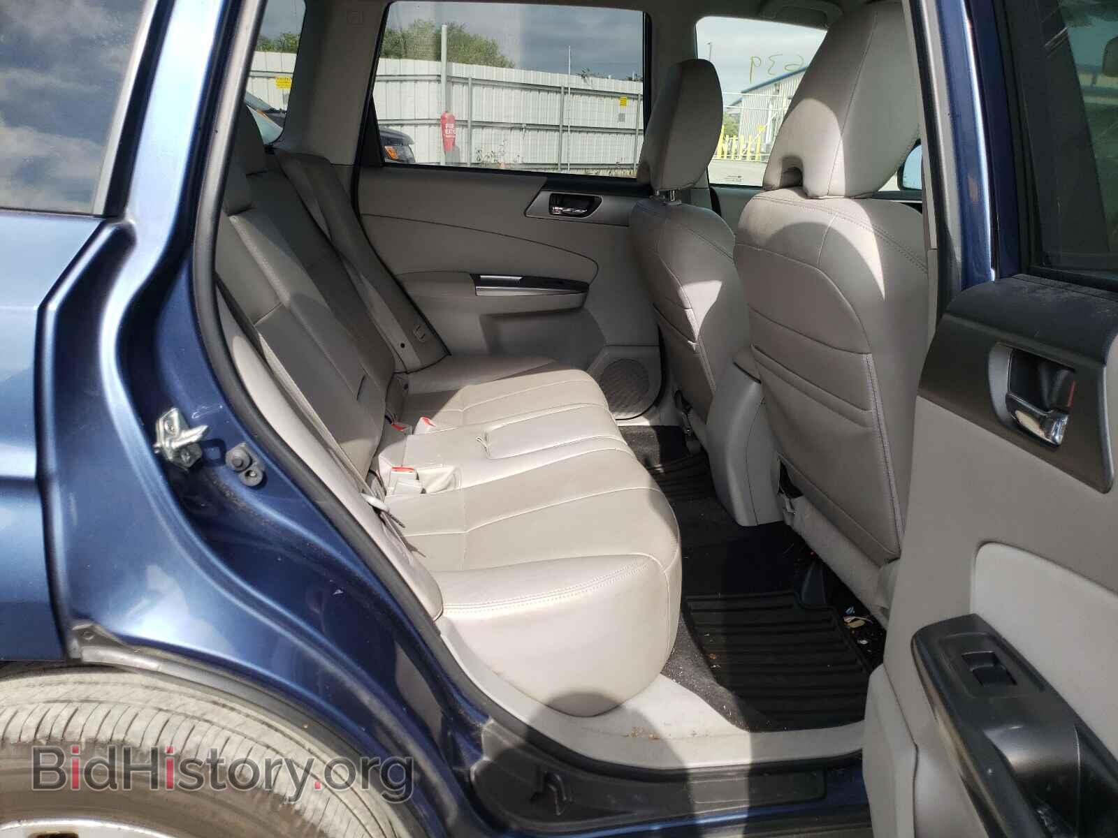 2013 SUBARU FORESTER - VIN: JF2SHAEC9DH417961 - Фото 6