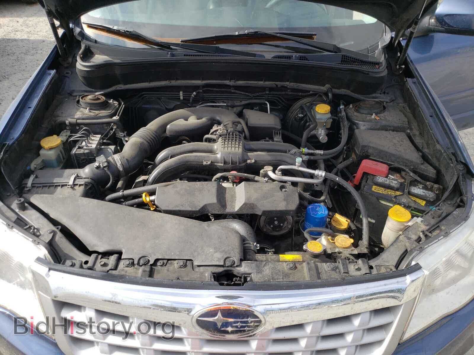 2013 SUBARU FORESTER - VIN: JF2SHAEC9DH417961 - Фото 7