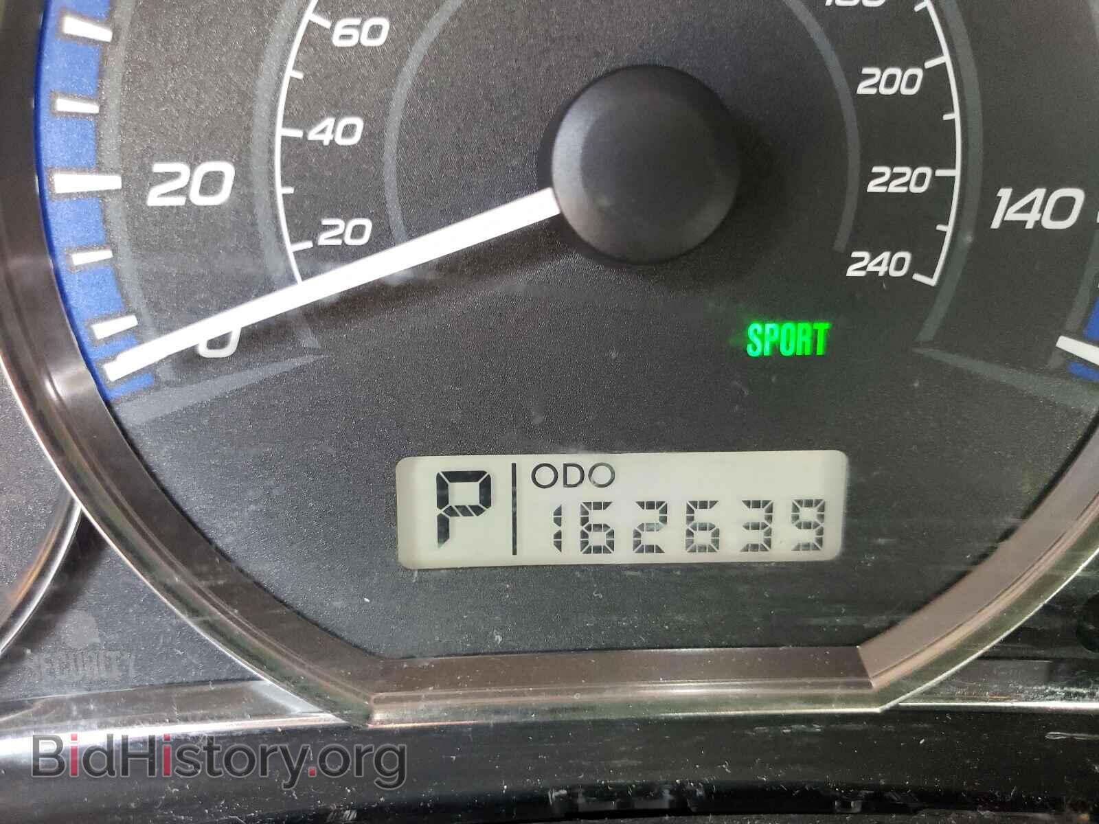 2013 SUBARU FORESTER - VIN: JF2SHAEC9DH417961 - Фото 8