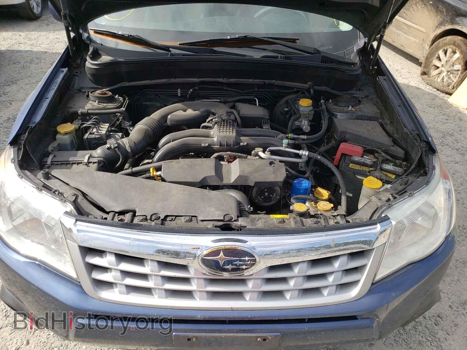 2013 SUBARU FORESTER - VIN: JF2SHAEC9DH417961 - Фото 9
