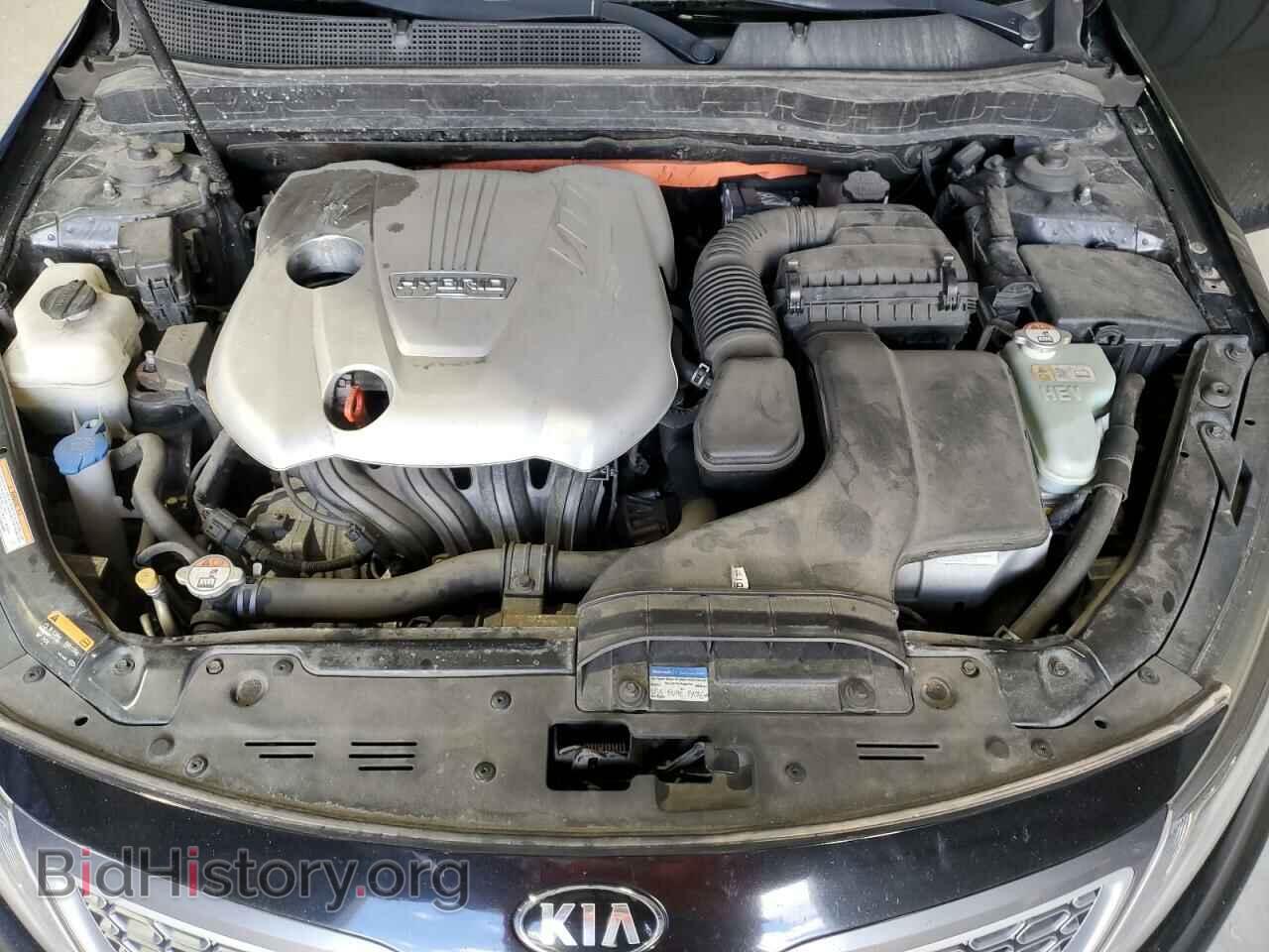 2016 KIA OPTIMA - VIN: KNAGM4AD6G5096559 - Фото 11