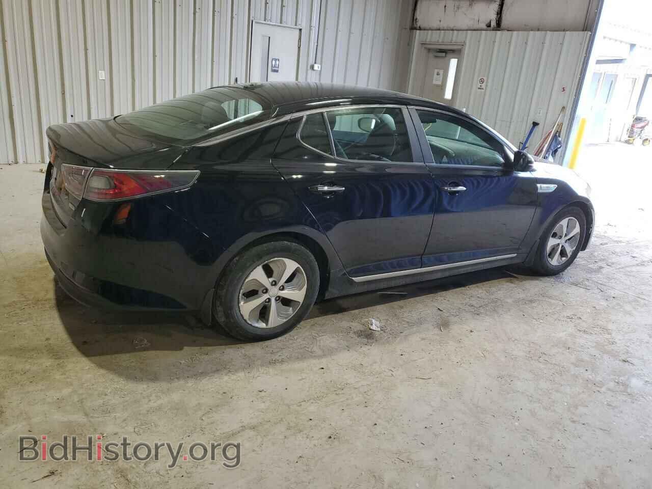 2016 KIA OPTIMA - VIN: KNAGM4AD6G5096559 - Фото 3