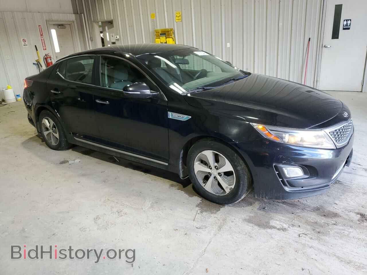 2016 KIA OPTIMA - VIN: KNAGM4AD6G5096559 - Фото 4