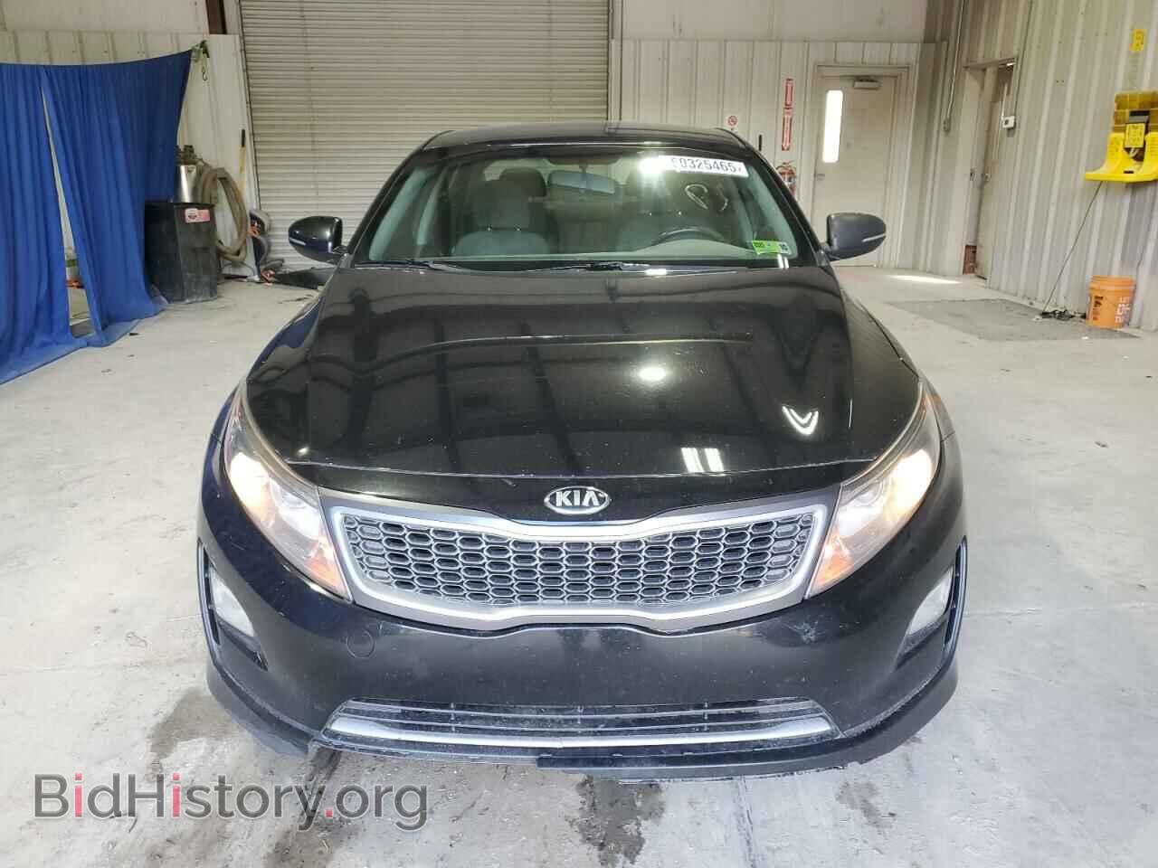 2016 KIA OPTIMA - VIN: KNAGM4AD6G5096559 - Фото 5