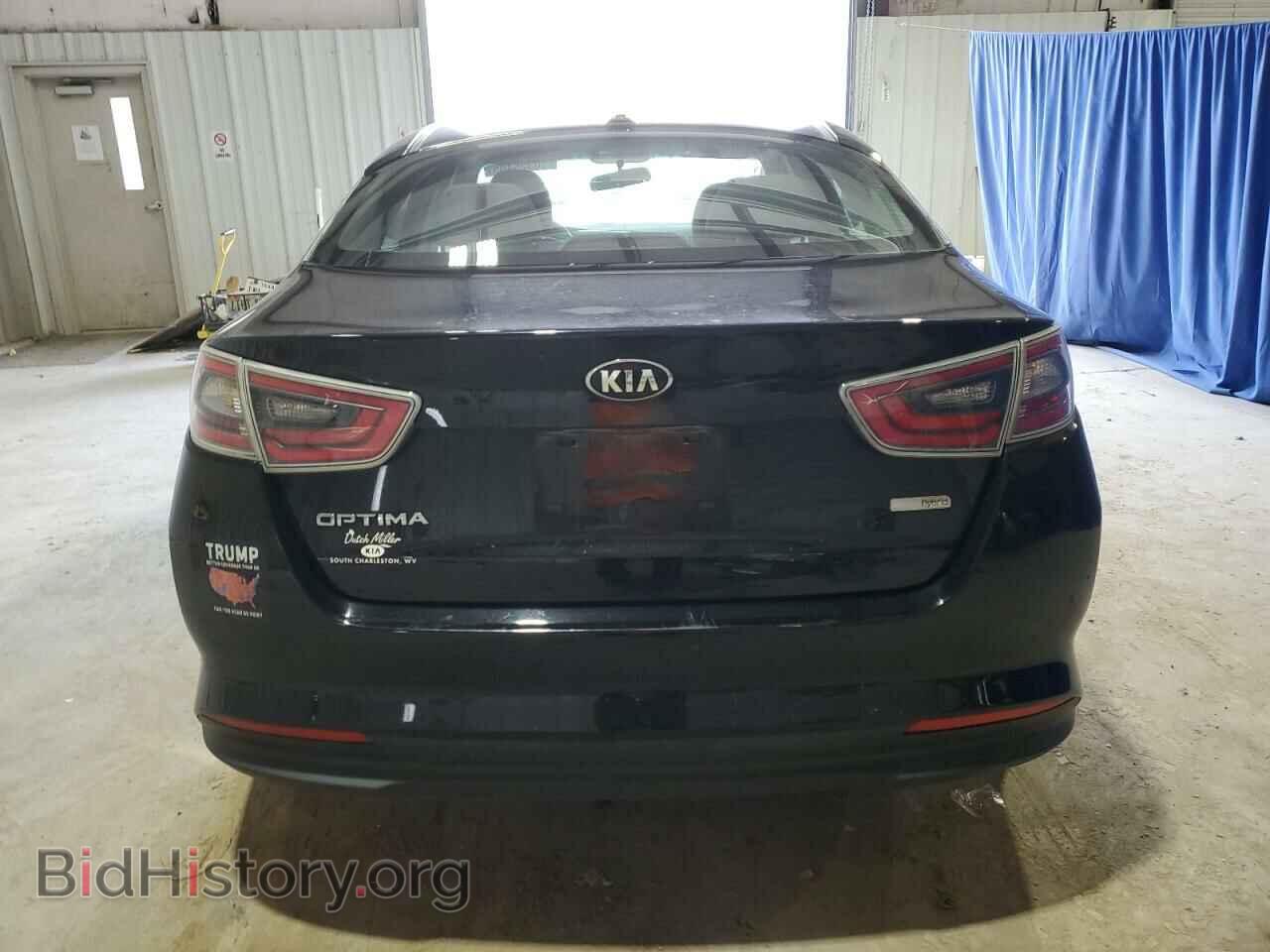 2016 KIA OPTIMA - VIN: KNAGM4AD6G5096559 - Фото 6