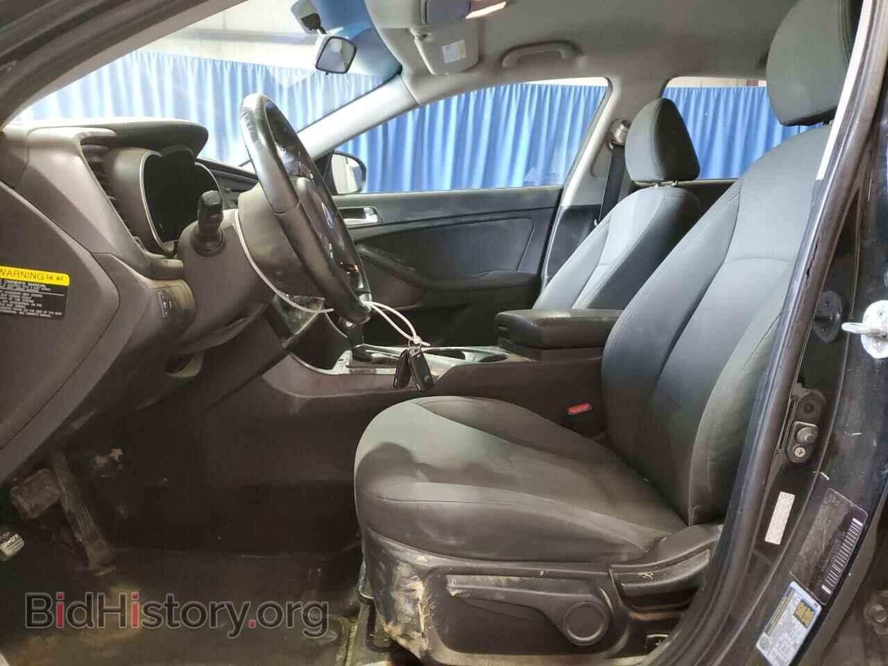 2016 KIA OPTIMA - VIN: KNAGM4AD6G5096559 - Фото 7