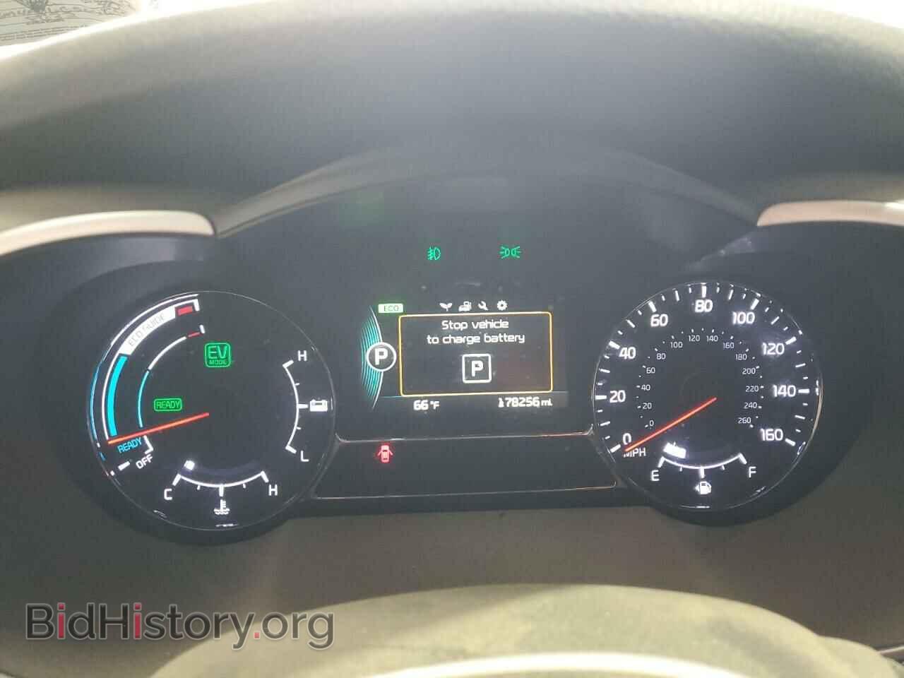 2016 KIA OPTIMA - VIN: KNAGM4AD6G5096559 - Фото 9