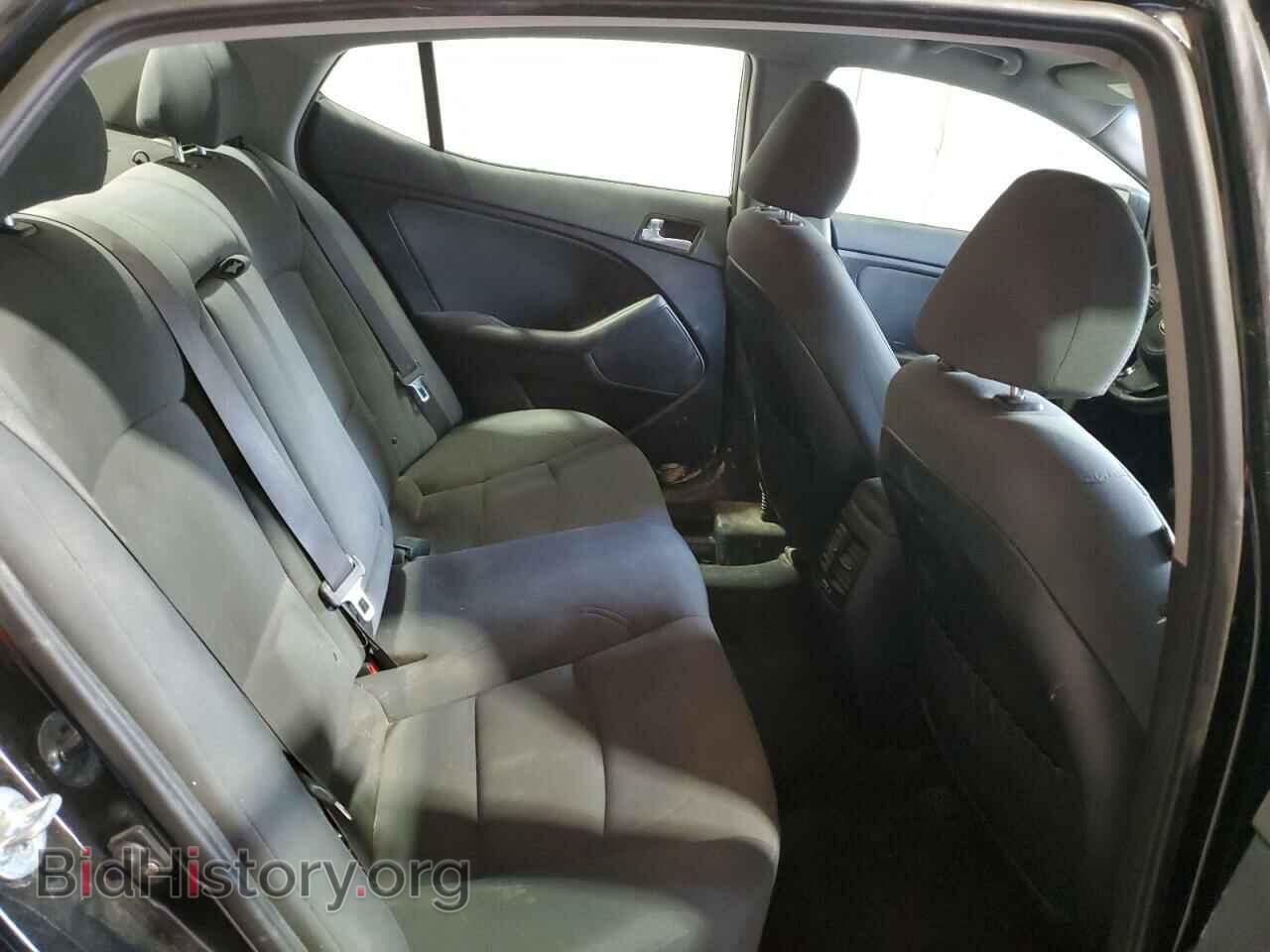 2016 KIA OPTIMA - VIN: KNAGM4AD6G5096559 - Фото 10