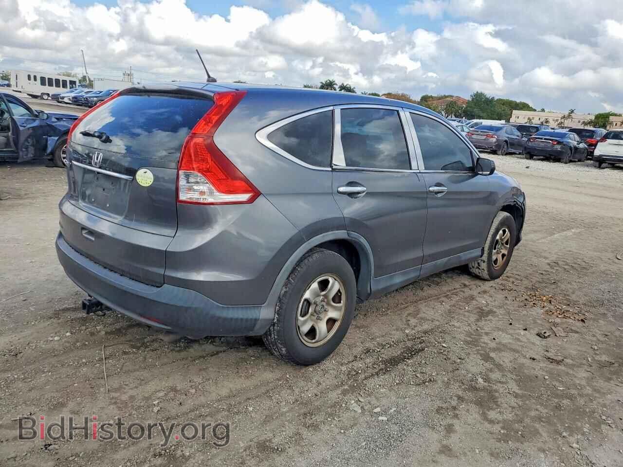 2013 HONDA CRV - VIN: 3CZRM3H37DG708317 - Фото 3