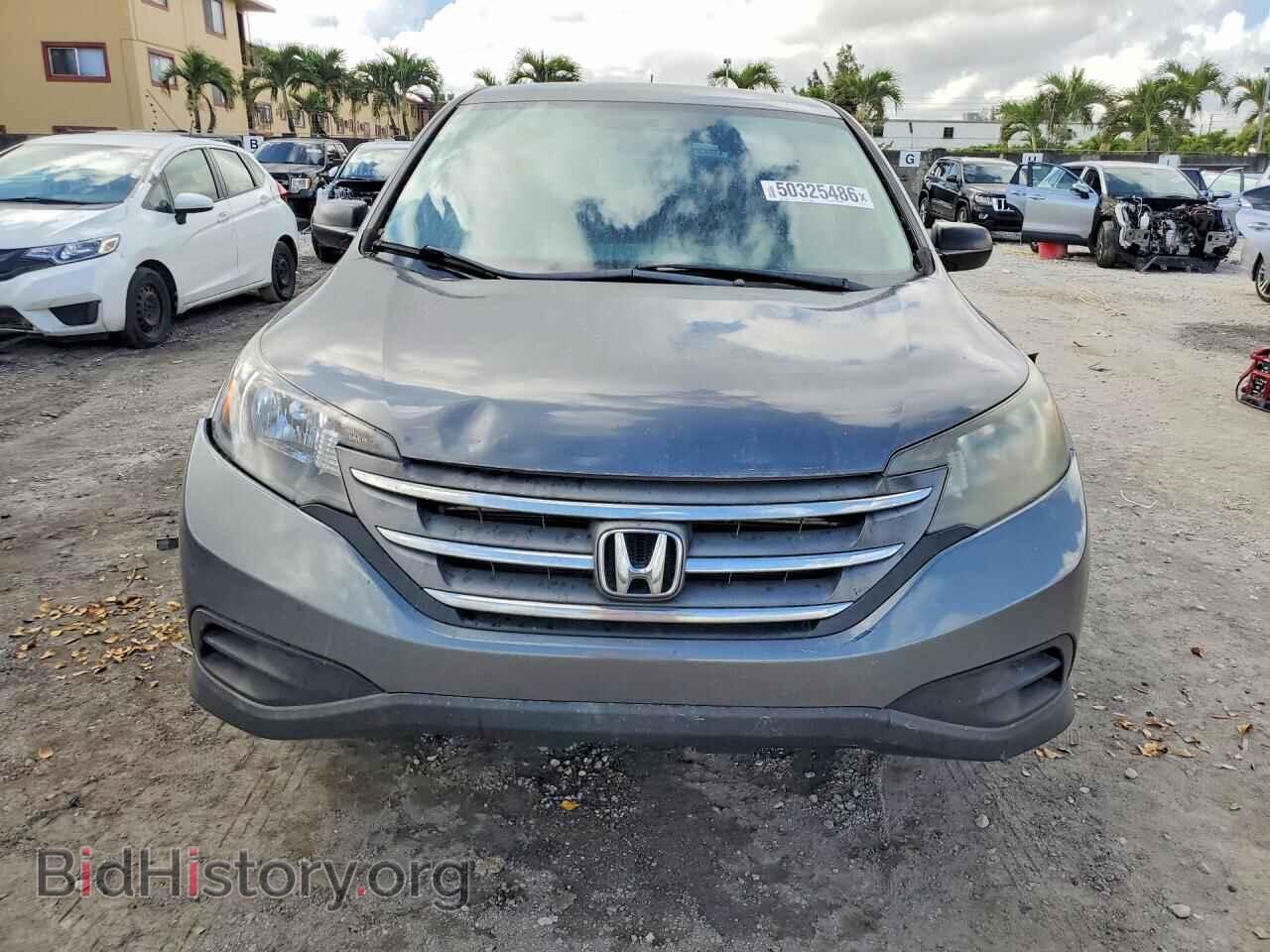2013 HONDA CRV - VIN: 3CZRM3H37DG708317 - Фото 5