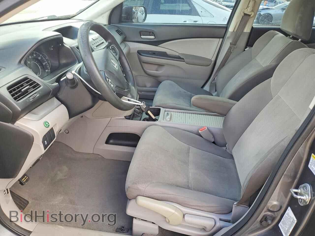2013 HONDA CRV - VIN: 3CZRM3H37DG708317 - Фото 7