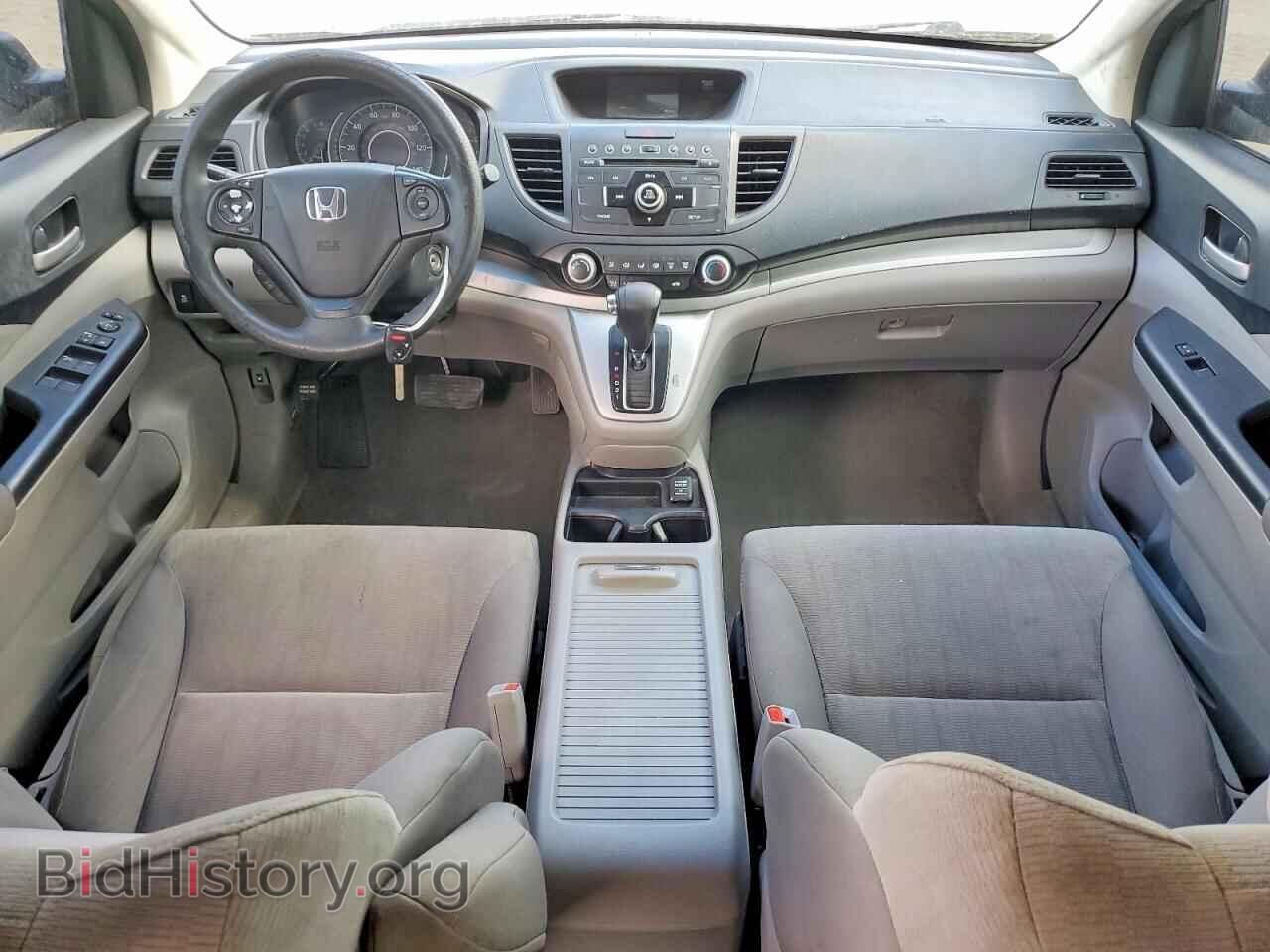 2013 HONDA CRV - VIN: 3CZRM3H37DG708317 - Фото 8