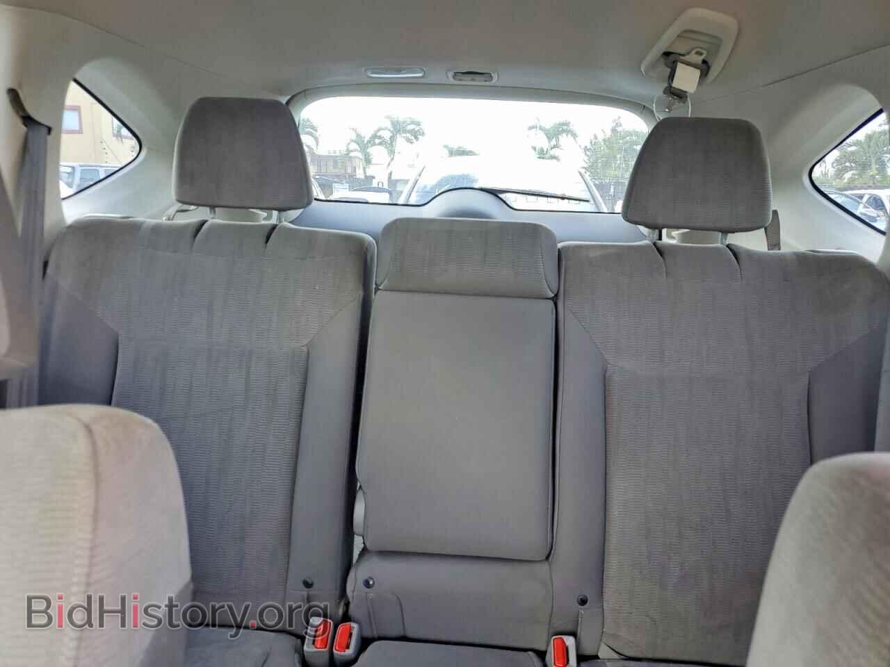 2013 HONDA CRV - VIN: 3CZRM3H37DG708317 - Фото 10
