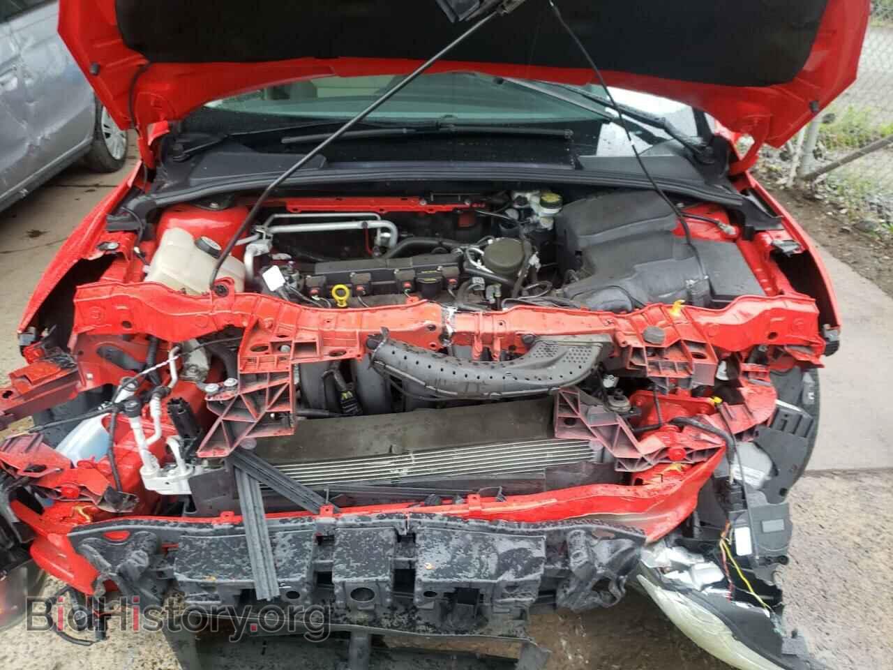 2013 FORD FOCUS - VIN: 1FADP3F20DL216352 - Photo 7