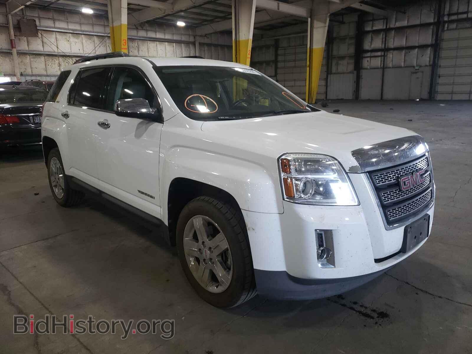Photo 2GKFLXE58C6114293 - GMC TERRAIN 2012
