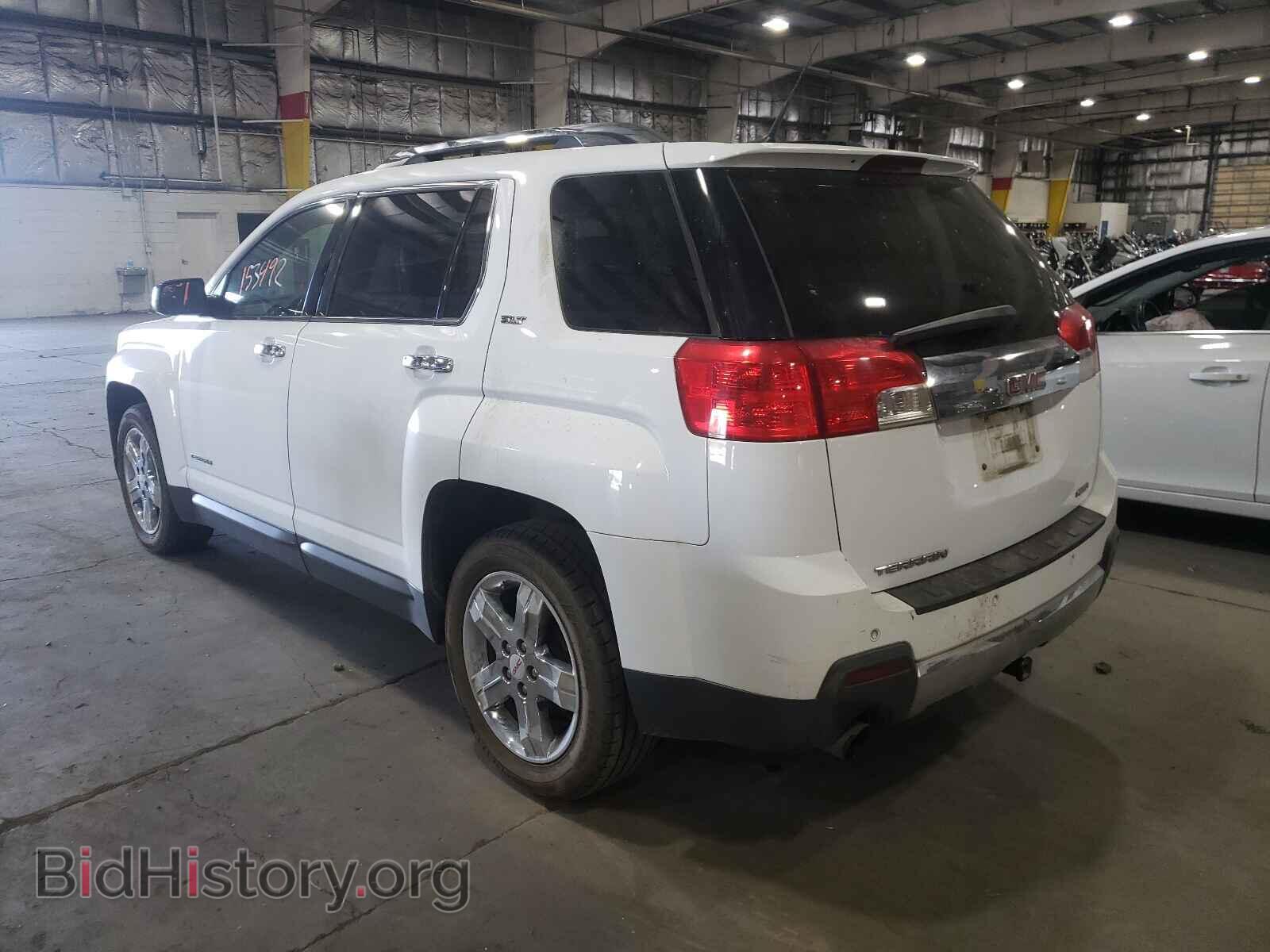 2012 GMC TERRAIN - VIN: 2GKFLXE58C6114293 - Photo 3