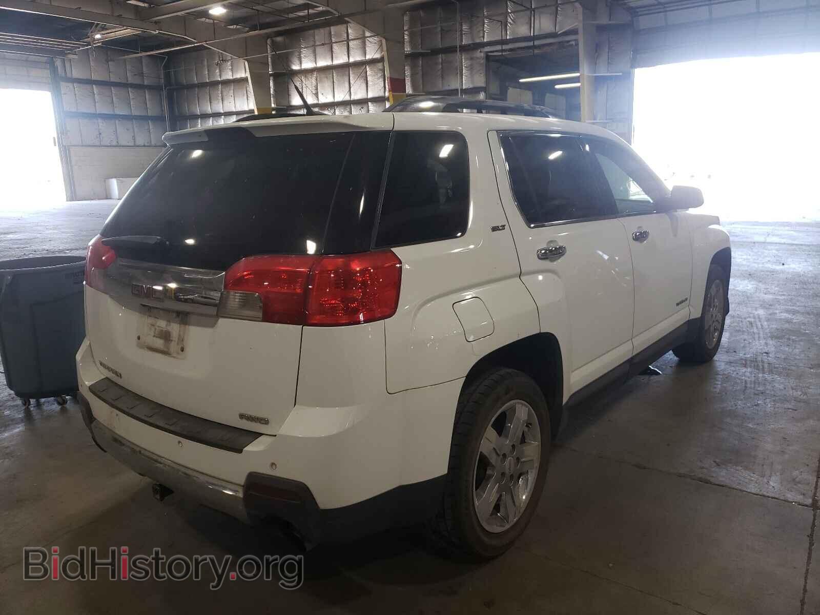 2012 GMC TERRAIN - VIN: 2GKFLXE58C6114293 - Photo 4
