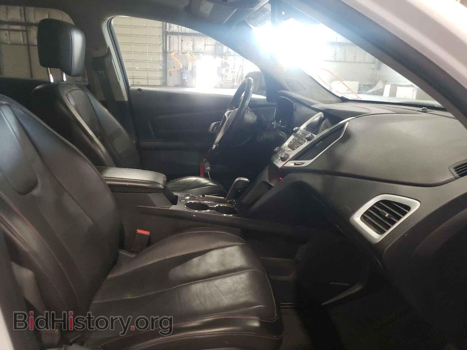 2012 GMC TERRAIN - VIN: 2GKFLXE58C6114293 - Photo 5