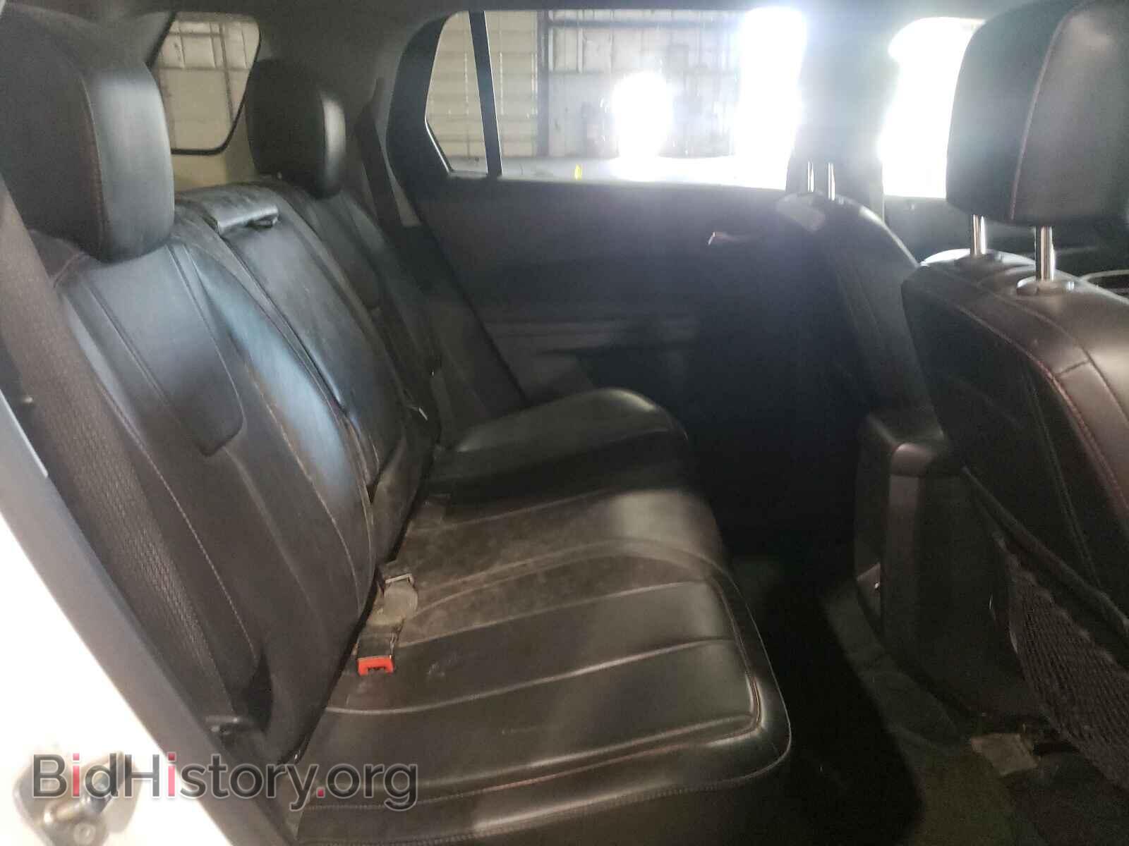 2012 GMC TERRAIN - VIN: 2GKFLXE58C6114293 - Photo 6