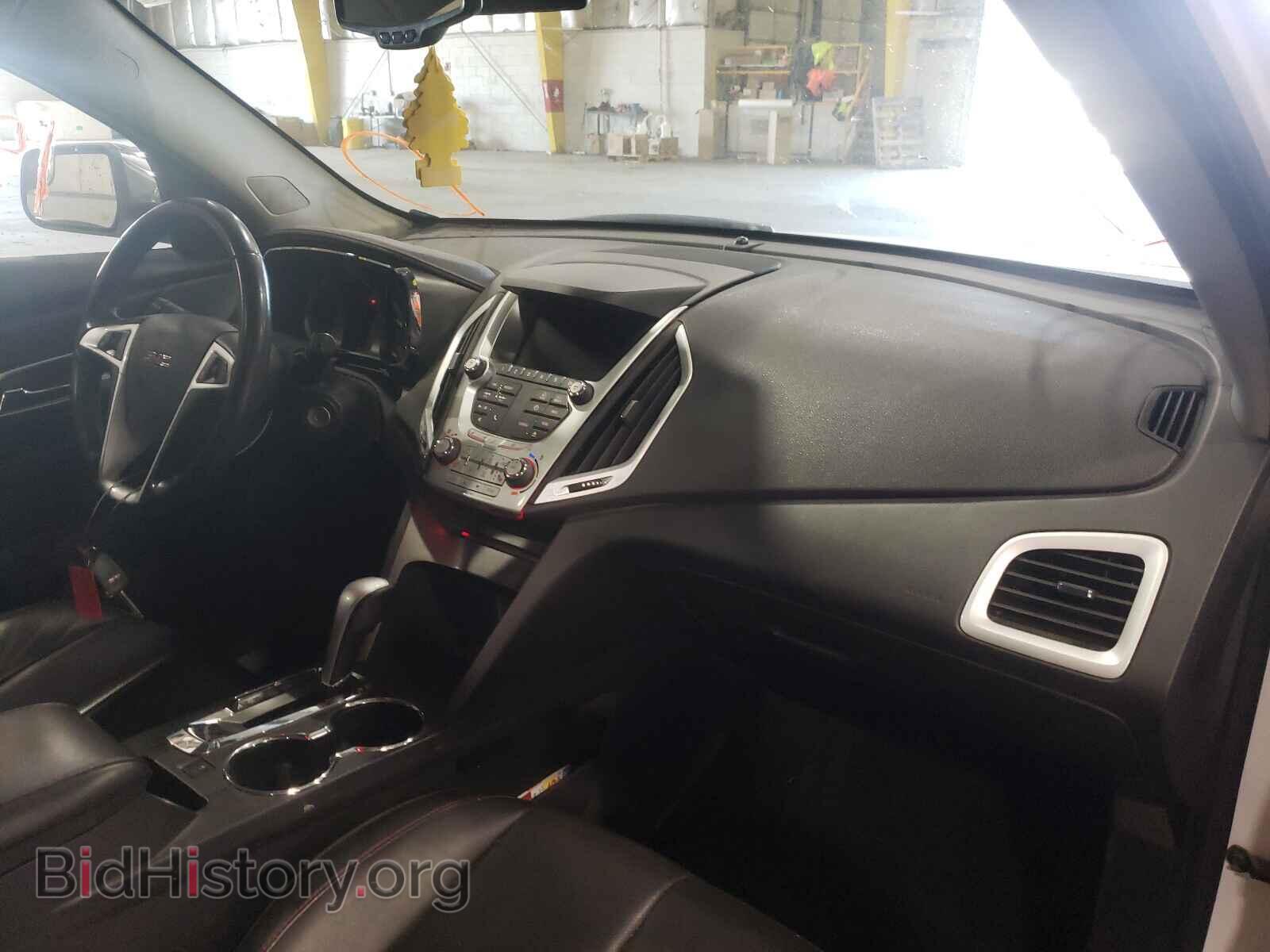 2012 GMC TERRAIN - VIN: 2GKFLXE58C6114293 - Photo 9