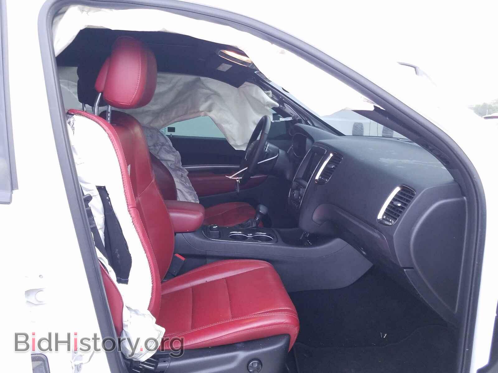 2019 DODGE DURANGO - VIN: 1C4SDJCT9KC723288 - Фото 5