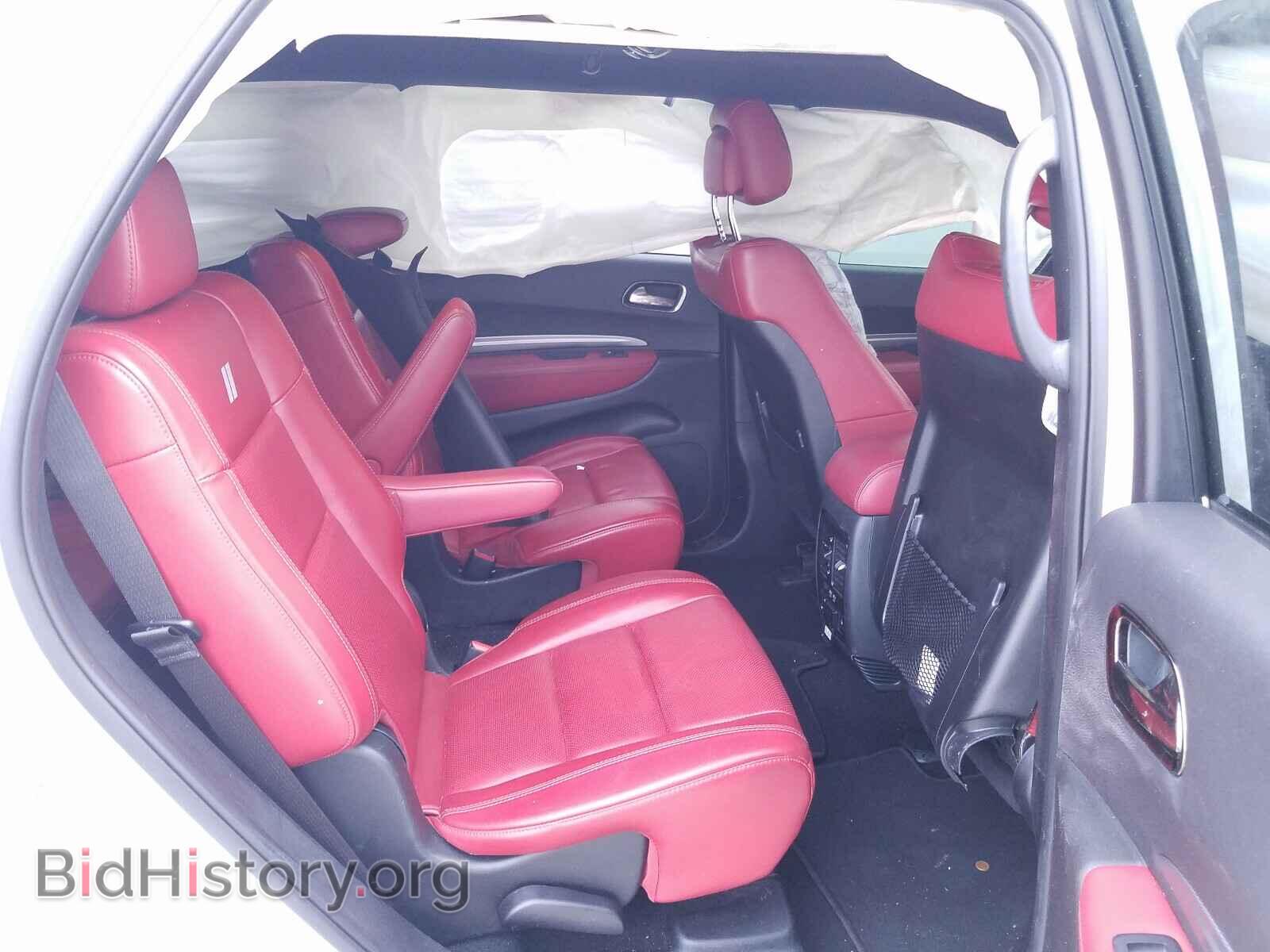 2019 DODGE DURANGO - VIN: 1C4SDJCT9KC723288 - Фото 6