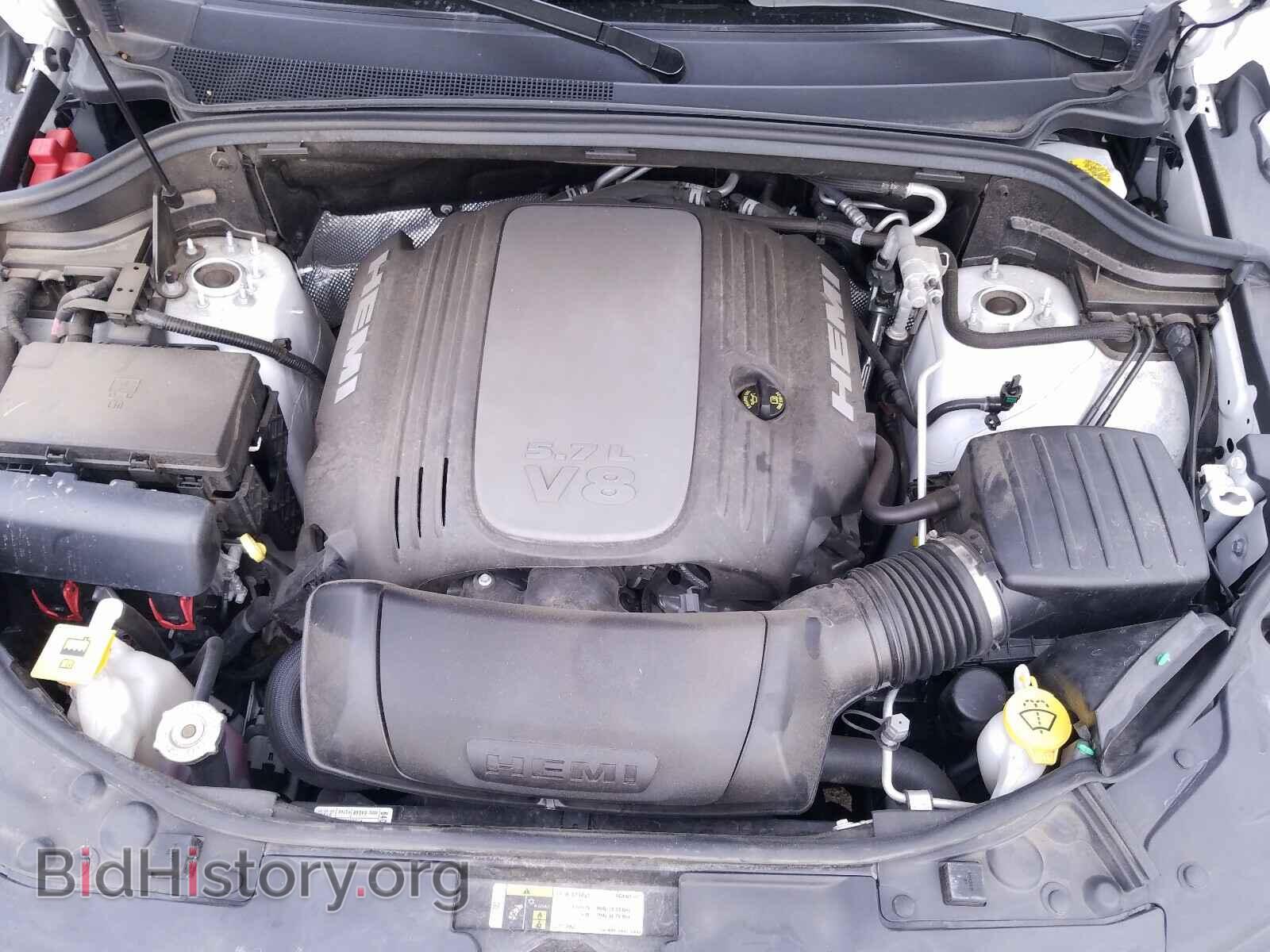 2019 DODGE DURANGO - VIN: 1C4SDJCT9KC723288 - Фото 7
