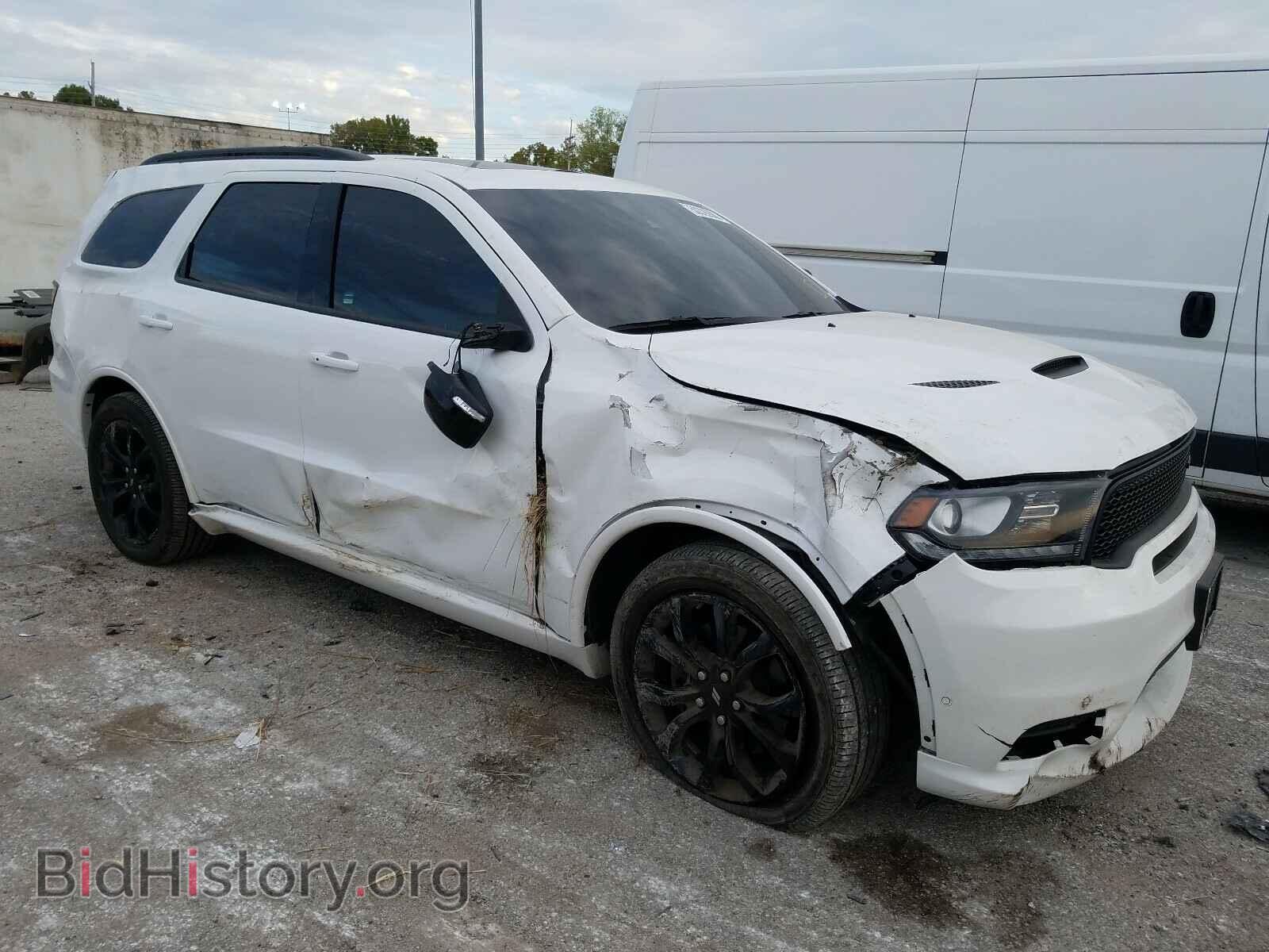 2019 DODGE DURANGO - VIN: 1C4SDJCT9KC723288 - Фото 9