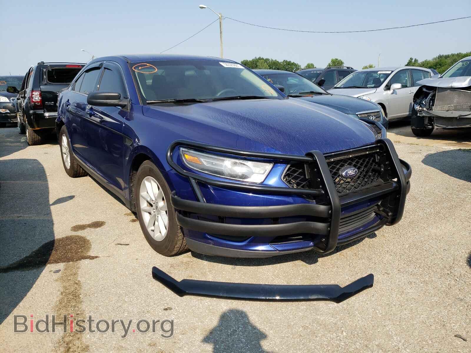 Photo 1FAHP2D87FG110513 - FORD TAURUS 2015