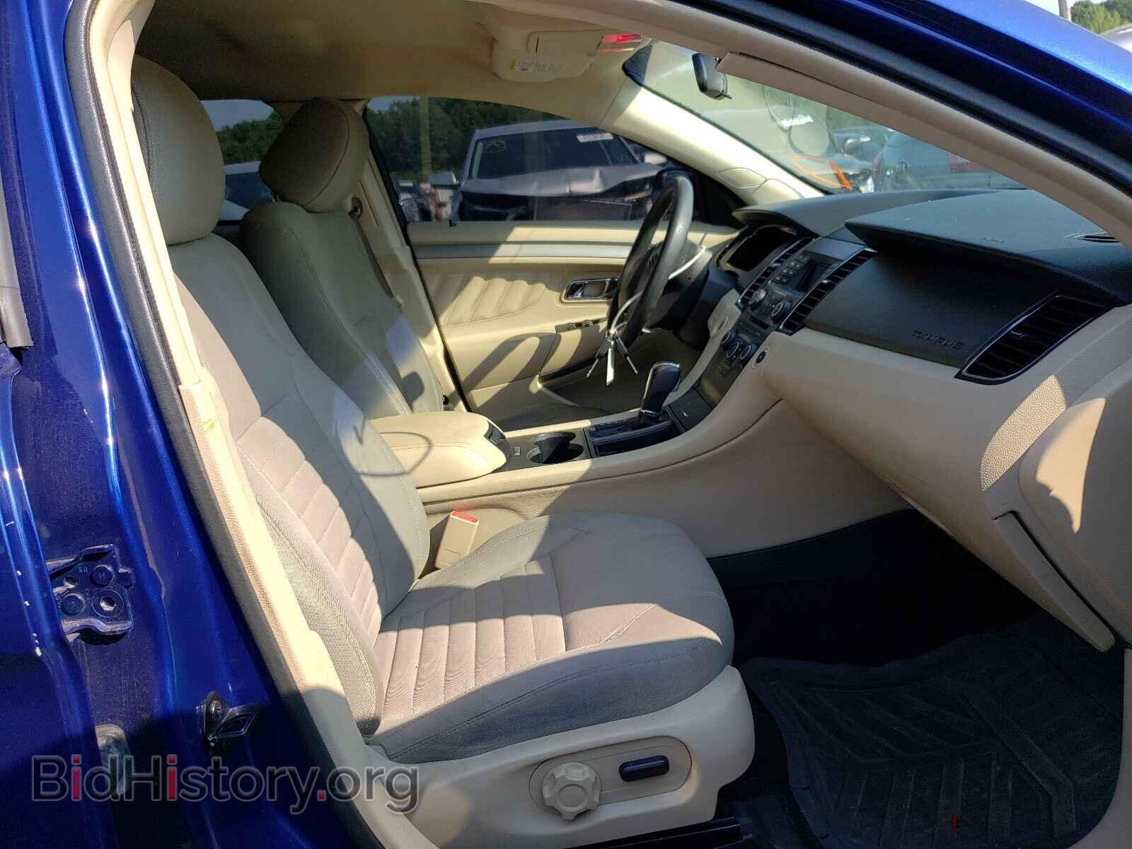 2015 FORD TAURUS - VIN: 1FAHP2D87FG110513 - Фото 5