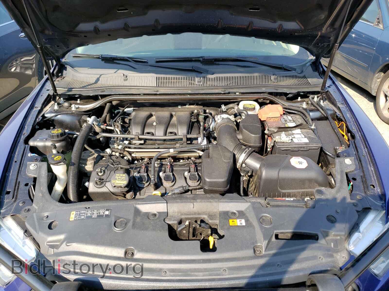 2015 FORD TAURUS - VIN: 1FAHP2D87FG110513 - Фото 7