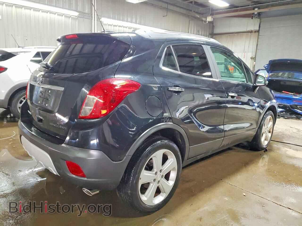 2016 BUICK ENCORE - VIN: KL4CJCSB5GB647688 - Photo 3