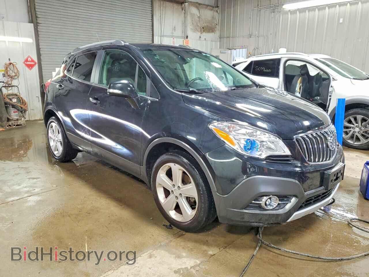 2016 BUICK ENCORE - VIN: KL4CJCSB5GB647688 - Photo 4