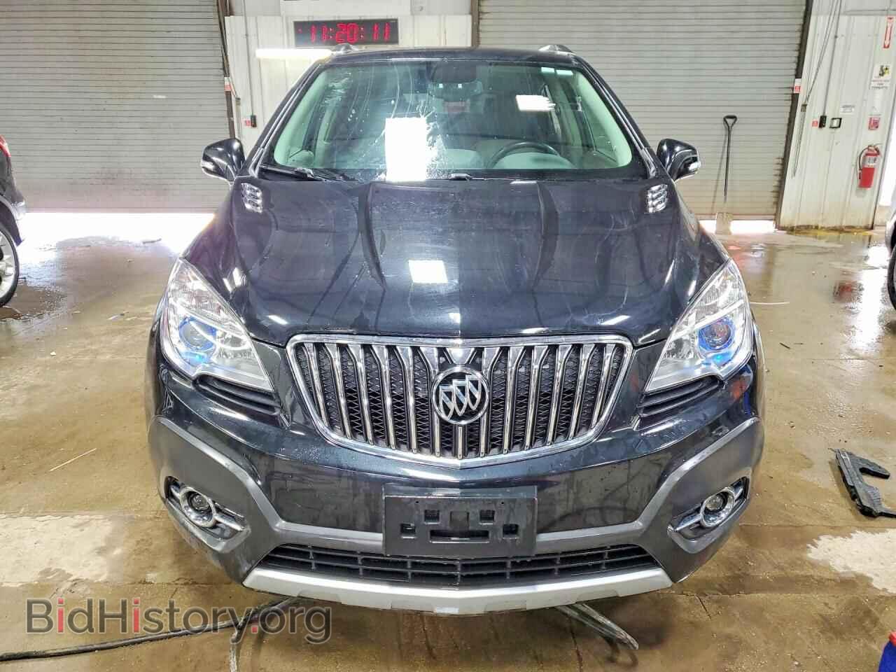 2016 BUICK ENCORE - VIN: KL4CJCSB5GB647688 - Photo 5
