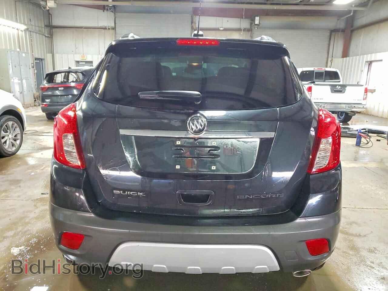 2016 BUICK ENCORE - VIN: KL4CJCSB5GB647688 - Photo 6