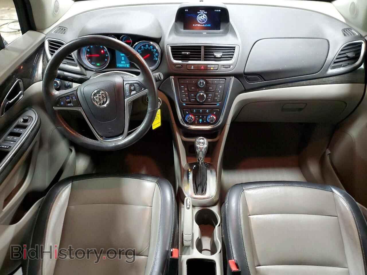 2016 BUICK ENCORE - VIN: KL4CJCSB5GB647688 - Photo 8
