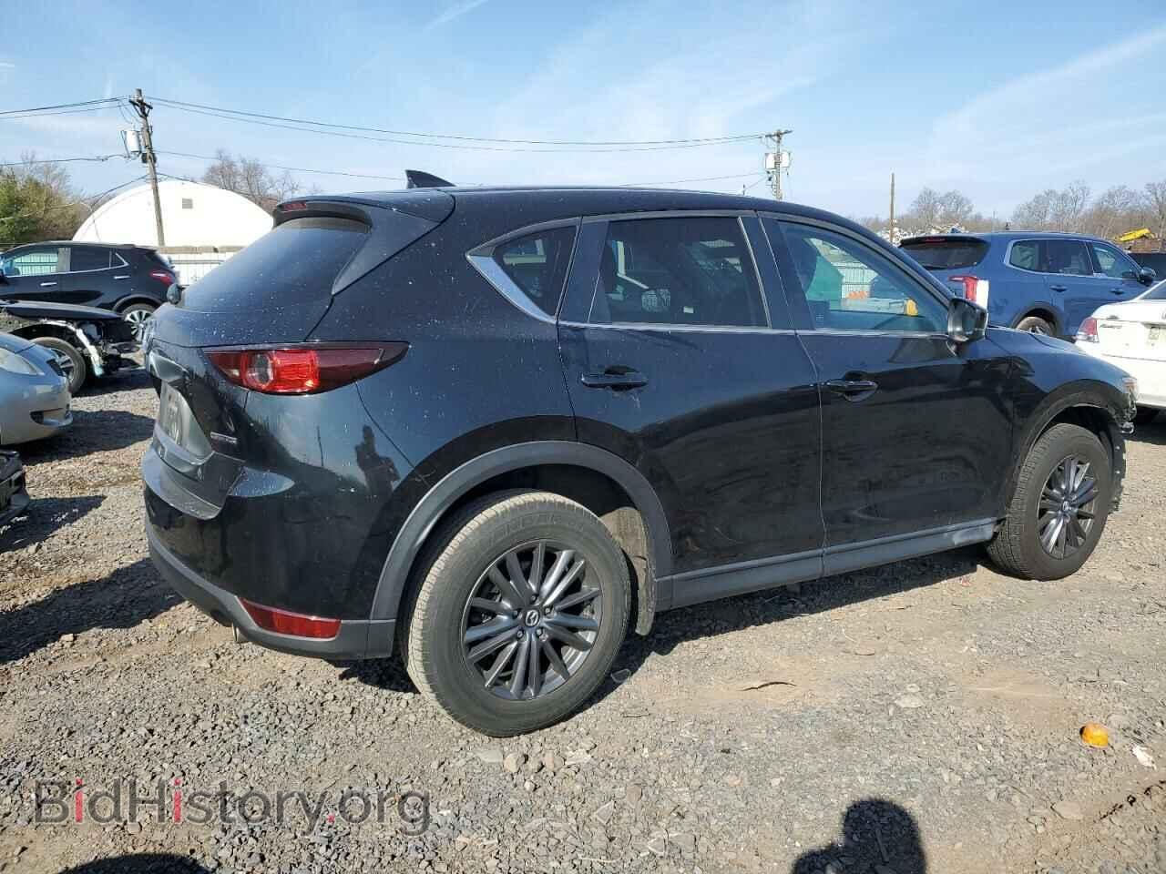 2021 MAZDA CX-5 - VIN: JM3KFBCM3M1362946 - Фото 3