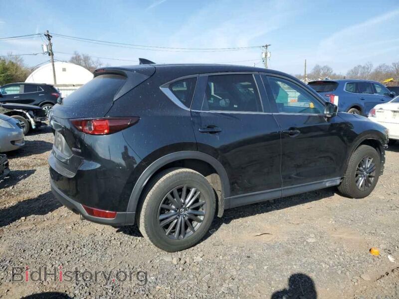 2021 Mazda CX-5 (VIN JM3KFBCM3M1362946) — фото 3 из 14