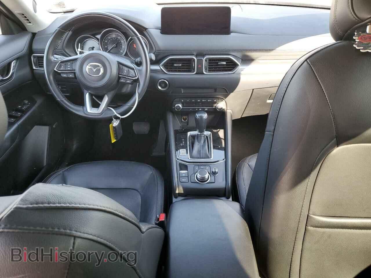 2021 MAZDA CX-5 - VIN: JM3KFBCM3M1362946 - Фото 8