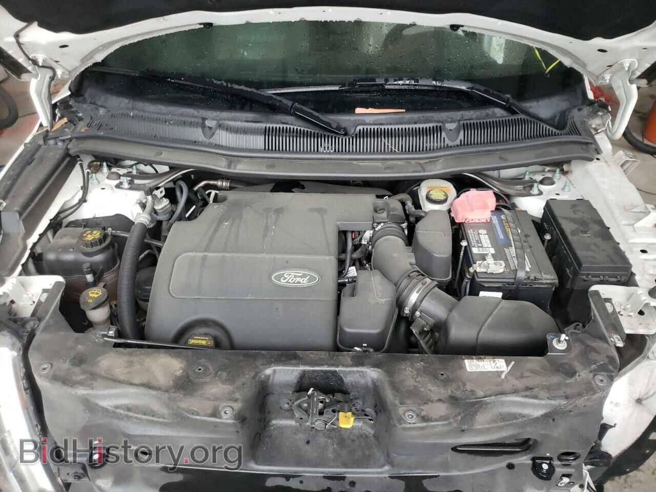 2013 FORD EXPLORER - VIN: 1FM5K7F89DGB11869 - Фото 7