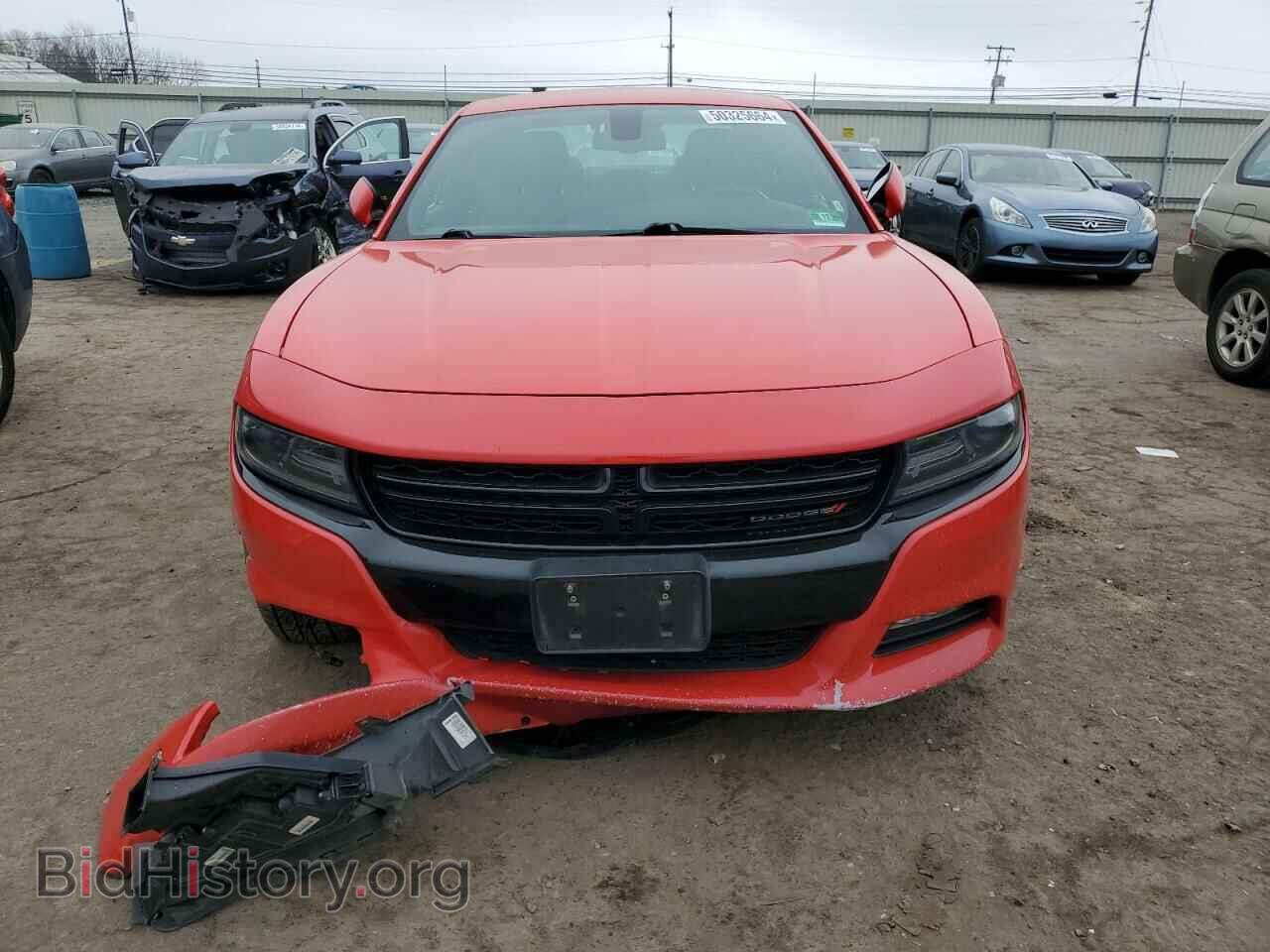 2018 DODGE CHARGER - VIN: 2C3CDXCT5JH243191 - Фото 5
