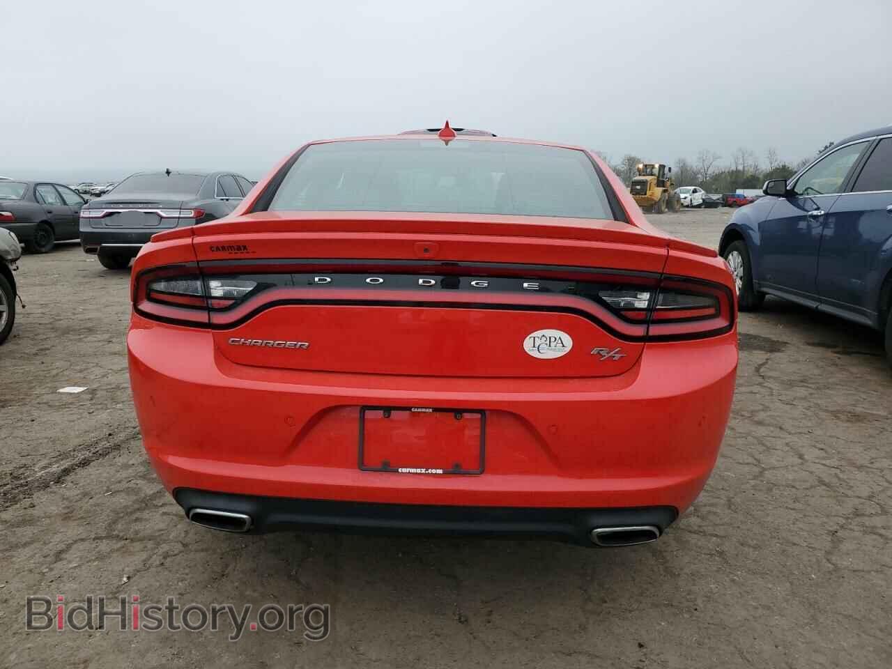 2018 DODGE CHARGER - VIN: 2C3CDXCT5JH243191 - Фото 6