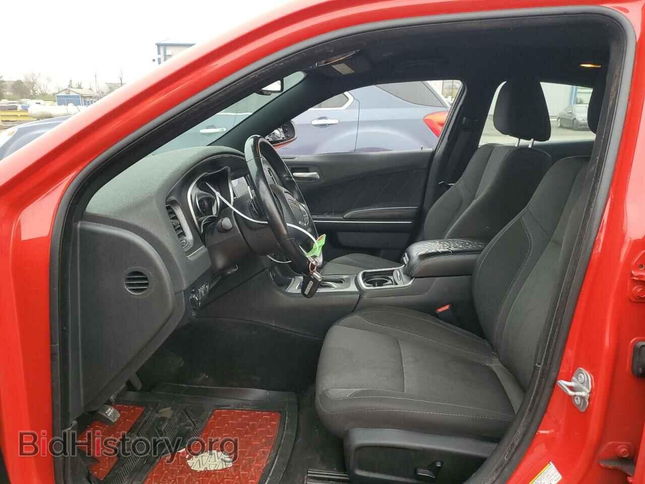 2018 DODGE CHARGER - VIN: 2C3CDXCT5JH243191 - Фото 7