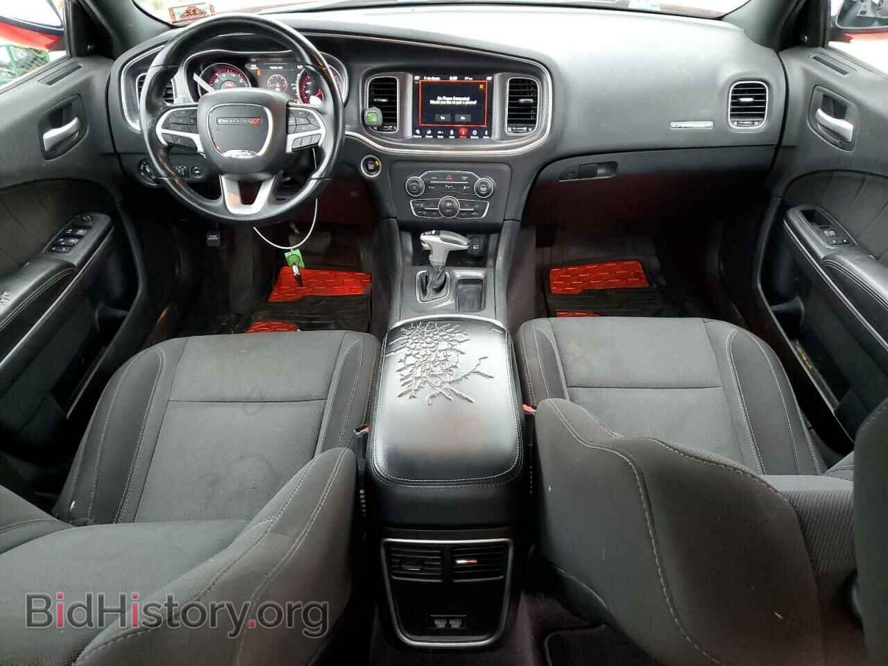 2018 DODGE CHARGER - VIN: 2C3CDXCT5JH243191 - Фото 8