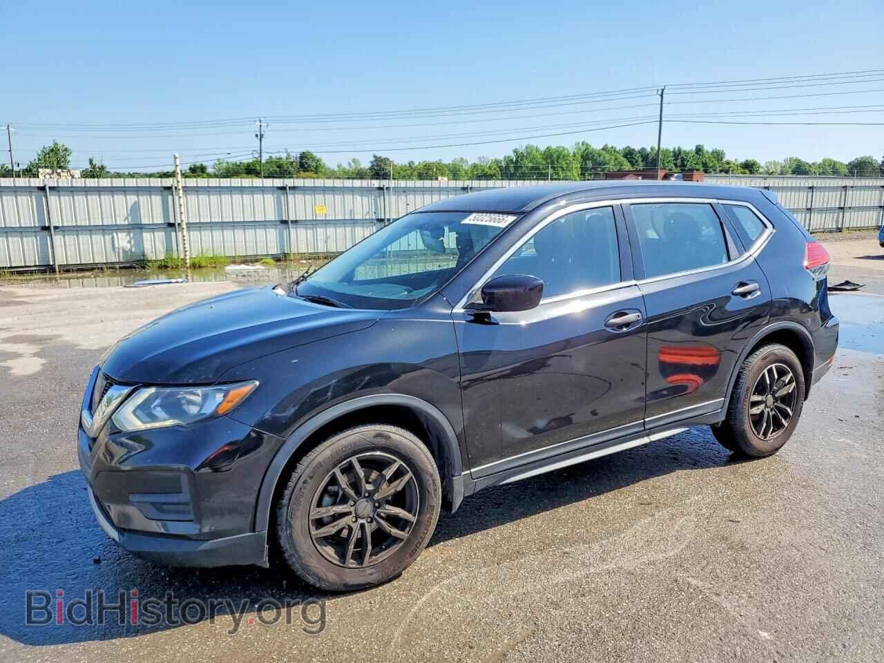 Photo KNMAT2MT3HP616483 - NISSAN ROGUE 2017