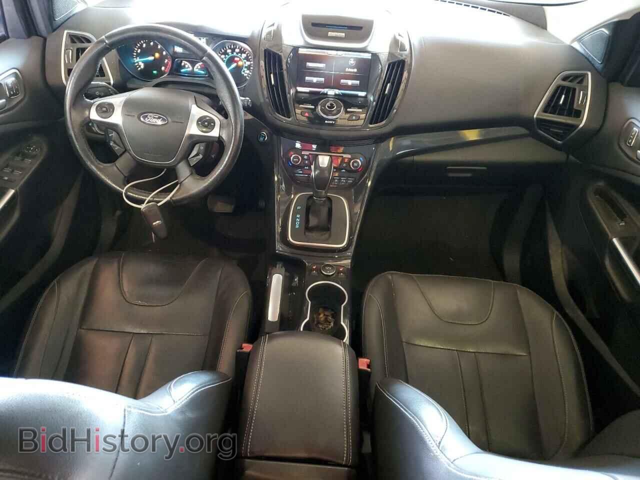 2013 FORD ESCAPE - VIN: 1FMCU0J9XDUD54939 - Фото 8
