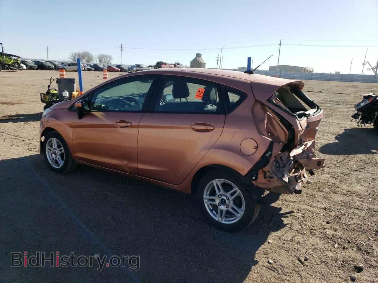 2017 FORD FIESTA - VIN: 3FADP4EJ9HM171866 - Photo 2