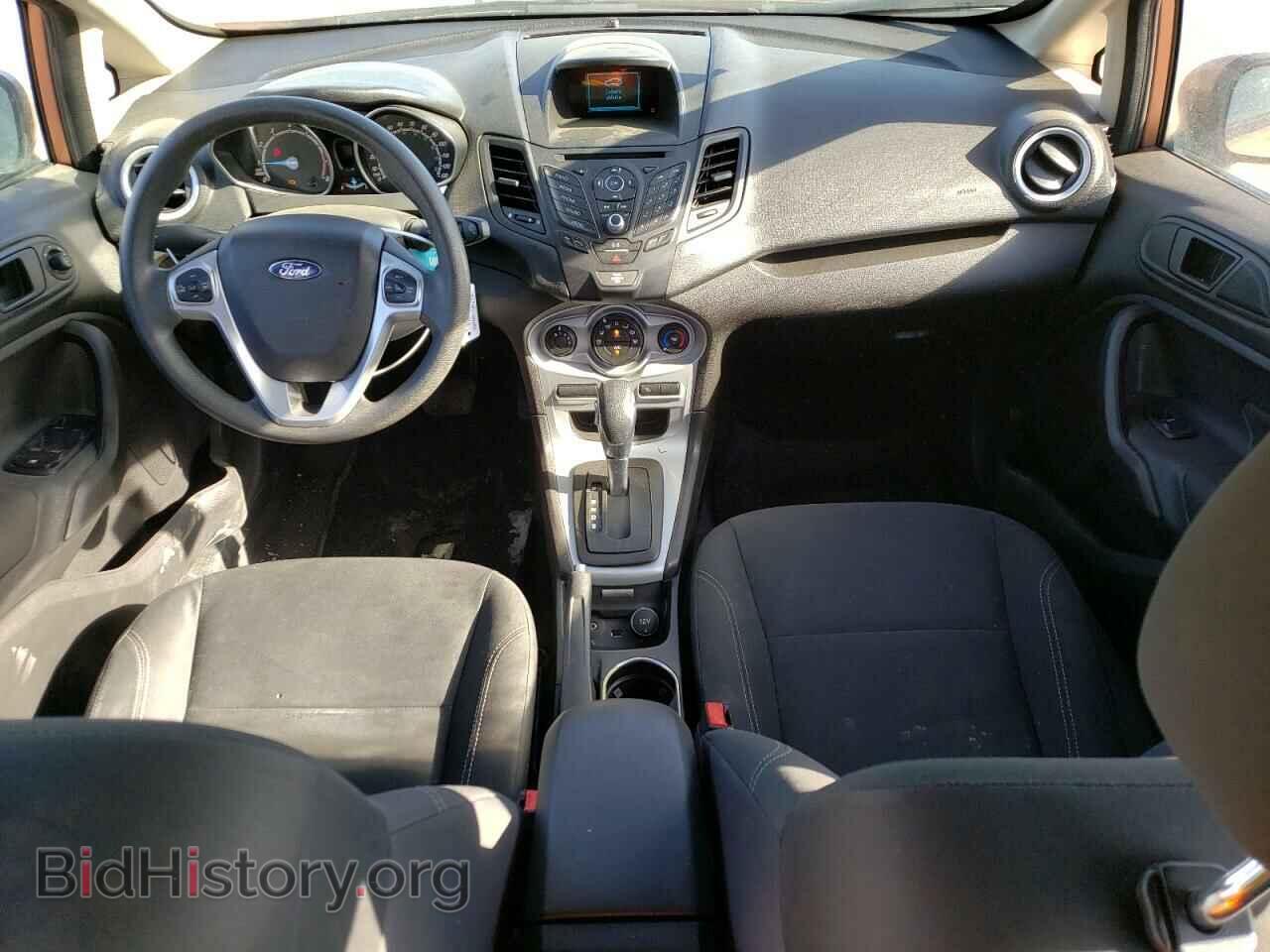 2017 FORD FIESTA - VIN: 3FADP4EJ9HM171866 - Photo 8
